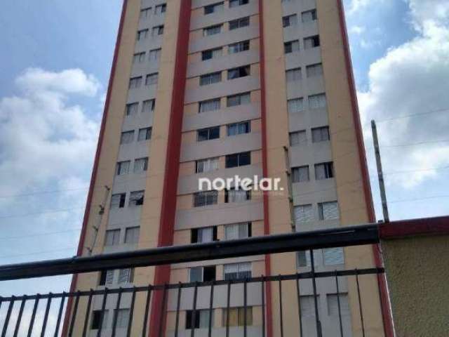 Apartamento com 3 dormitórios à venda, 78 m² por R$ 505.000,00 - Jardim das Laranjeiras - São Paulo/SP