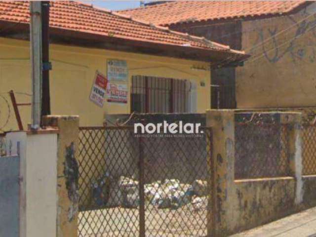 Terreno à venda, 350 m² por R$ 550.000,00 - Pirituba - São Paulo/SP