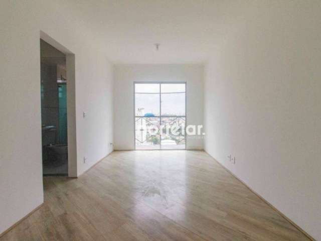 Apartamento com 2 quartos, 56 m² - venda por R$ 330.000 ou aluguel por R$ 2.570/mês - Vila Robertina/Ermelino Matarazzo - São Paulo/SP