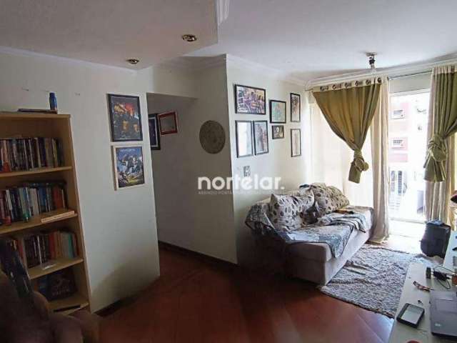Apartamento com 2 dormitórios à venda, 54 m² - Vila Guedes - São Paulo/SP