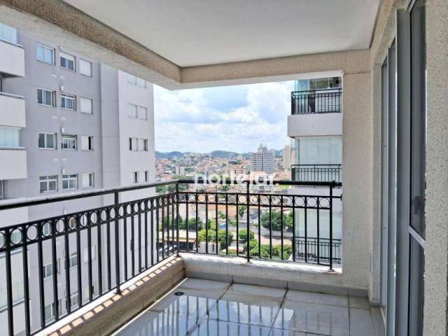 Apartamento com 2 dormitórios à venda, 65 m² por R$ 649.900,00 - Parque São Domingos - São Paulo/SP