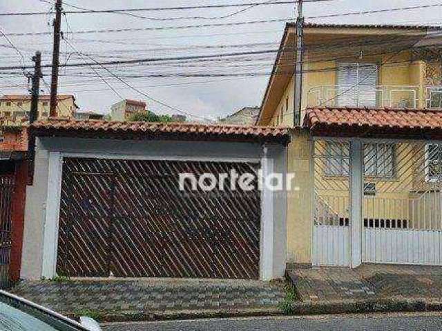 Casa com 2 dormitórios à venda, 60 m² por R$ 525.000,00 - Parque Maria Domitila - São Paulo/SP