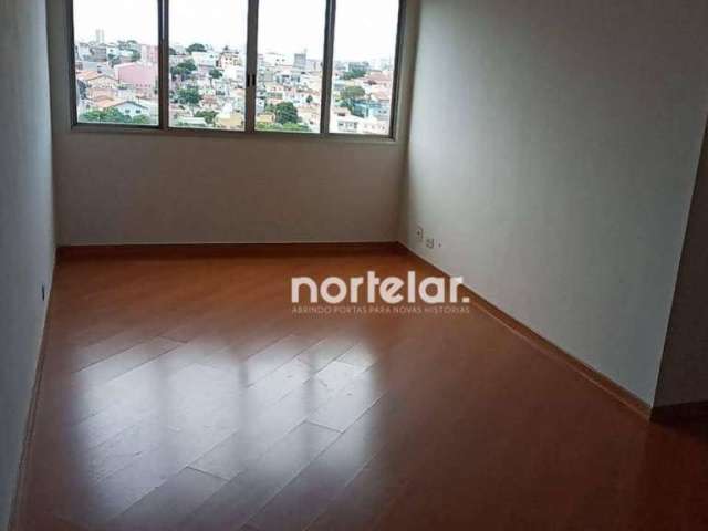 Apartamento com 2 quartos  à venda, 57 m²  - Vila Mazzei - São Paulo/SP