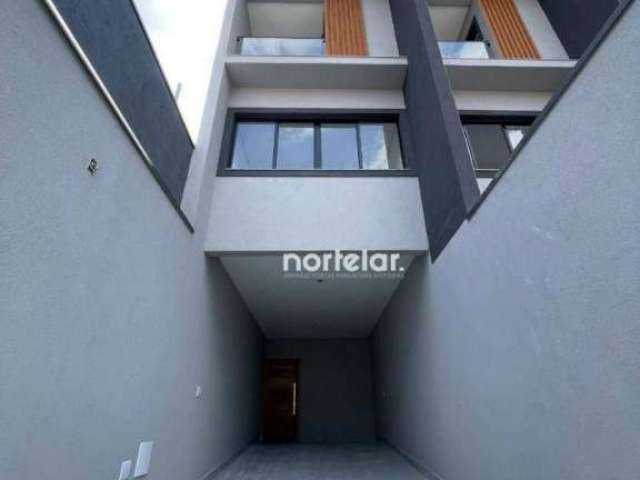 Sobrado com 3 dormitórios à venda, 140 m² - Jardim Maristela - São Paulo/SP