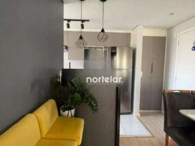 Apartamento à venda, 49 m² por R$ 450.000,00 - Vila Pirituba - São Paulo/SP