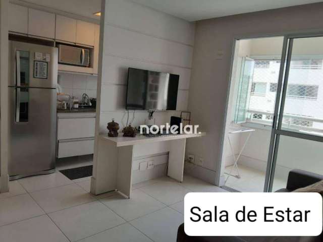 Apartamento com 3 dormitórios à venda, 70 m² por R$ 770.000,00 - Barra Funda - São Paulo/SP