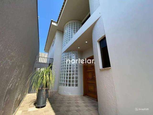 Casa com 3 dormitórios à venda, 351 m² por R$ 2.200.000,00 - City América - São Paulo/SP