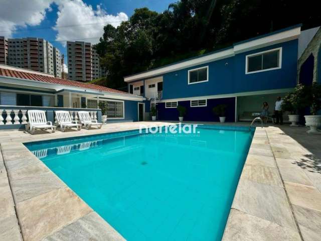 Casa com 3 dormitórios à venda, 450 m² por R$ 2.845.000,00 - Vila Fiat Lux - São Paulo/SP