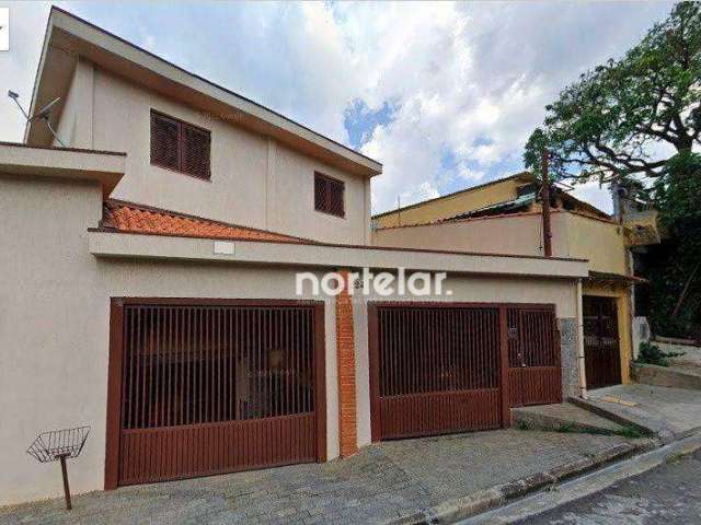 Sobrado à venda, 274 m² por R$ 700.000,00 - Cidade D Abril - São Paulo/SP