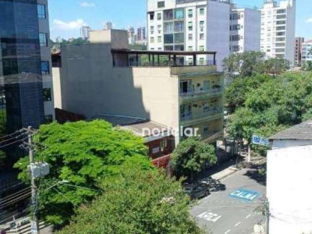 Sala, 38 m² - venda por R$ 265.000,00 ou aluguel por R$ 2.058,00/mês - Lapa - São Paulo/SP