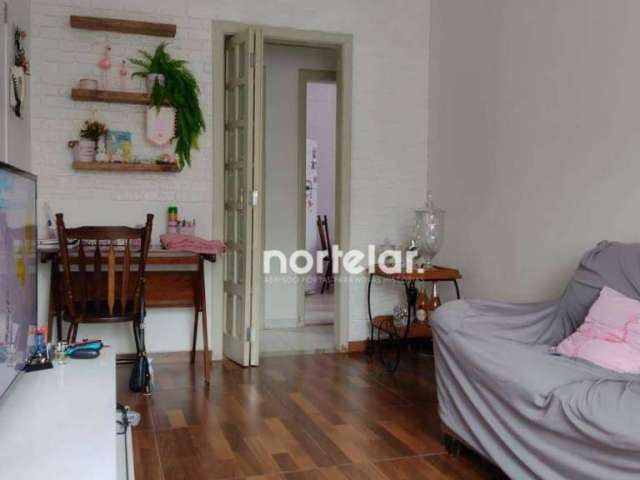 Apartamento com 2 dormitórios à venda no Jardim São Paulo