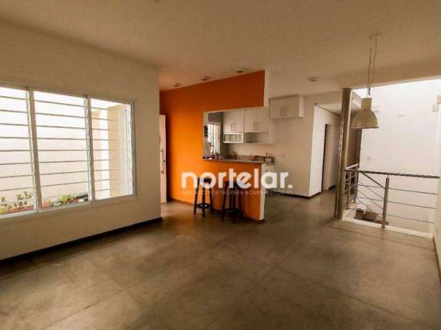 Casa à venda, 180 m² por R$ 1.620.000,00 - Pompeia - São Paulo/SP