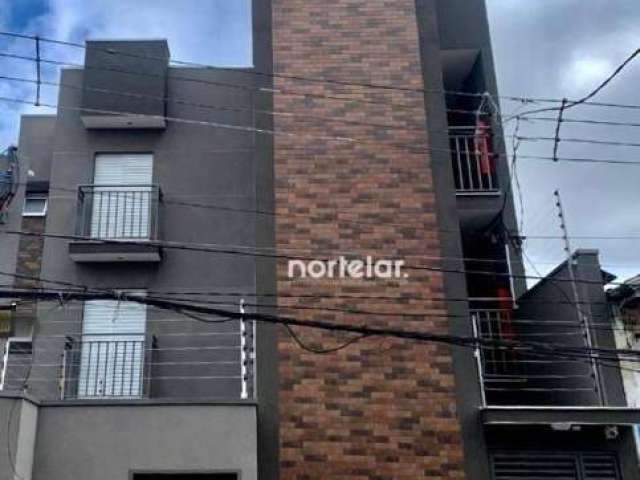 Apartamento com 1 dormitório à venda, 27 m² por R$ 205.000,00 - Casa Verde Média - São Paulo/SP
