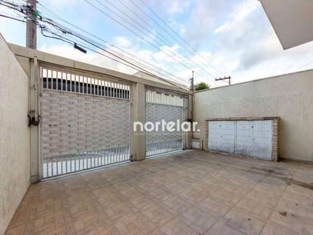 Sobrado com 3 dormitórios à venda, 194 m² por R$ 730.000,00 - Itaberaba - São Paulo/SP