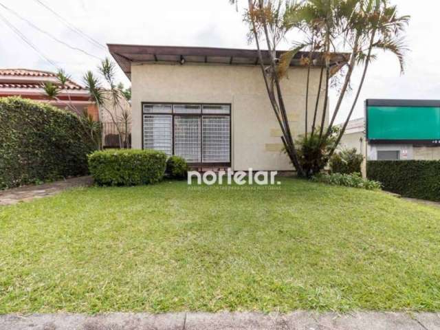 Casa com 3 quartos à venda, 280 m² por R$ 1.600.000 - Lapa - São Paulo/SP