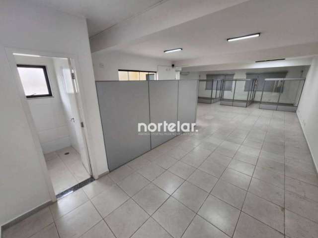 Sala para alugar, 150 m² por R$ 6.237,00/mês - Lapa - São Paulo/SP