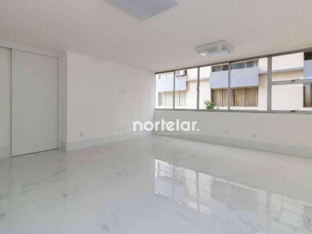 Apartamento à venda, 120 m² por R$ 1.300.000,00 - Santa Cecília - São Paulo/SP