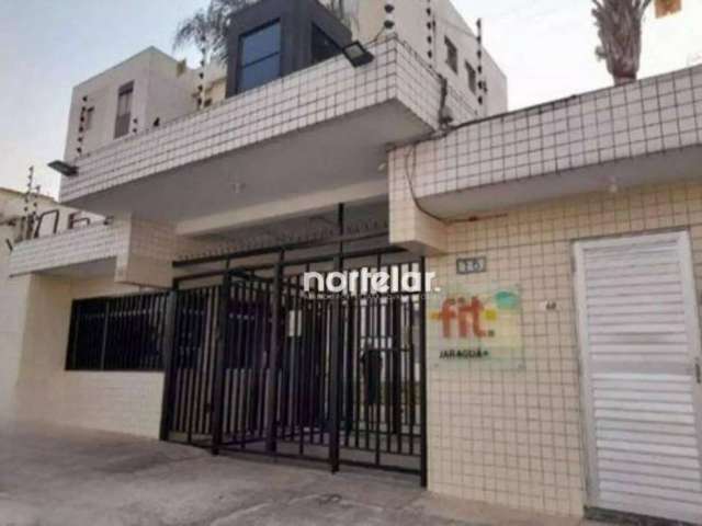 Apartamento com 2 dormitórios à venda, 48 m² por R$ 220.000,00 - Jaraguá - São Paulo/SP