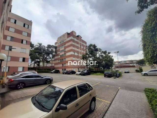 Apartamento com 3 dormitórios à venda, 50 m² por R$ 268.999,99 - Vila Guedes - São Paulo/SP