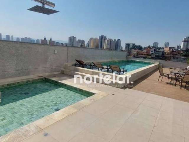 apartamento novo a venda 2 quaro 1 banheiro lazer completo av imirim  santana