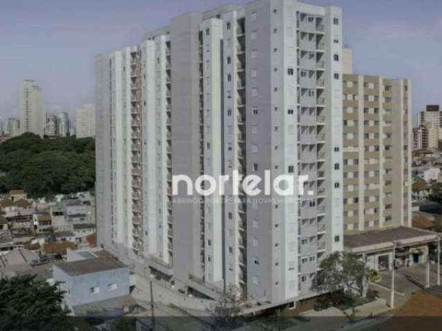 apartamento novo a venda 41m² 2 quarto 1 banheiro 1 vaga  av  imirim santana