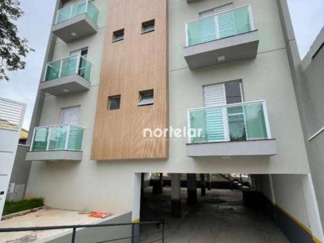 Apartamento com 2 dormitórios à venda, 45 m² por R$ 330.000,00 - Jardim Líbano - São Paulo/SP