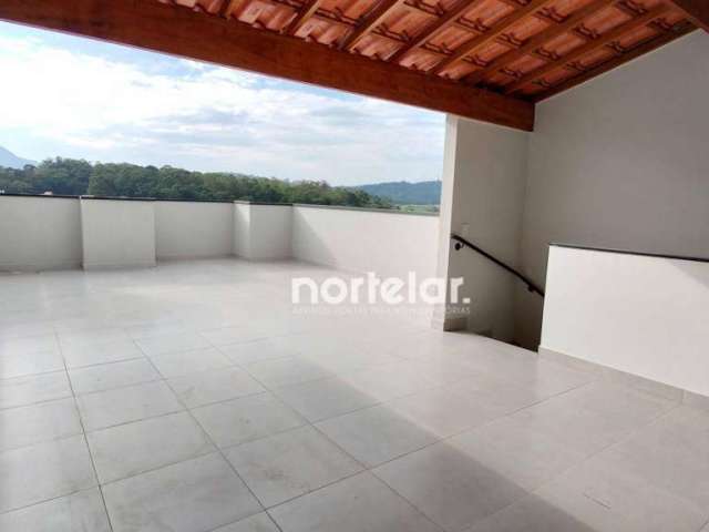 Cobertura com 2 dormitórios à venda, 90 m² por R$ 399.000,00 - Jardim Líbano - São Paulo/SP