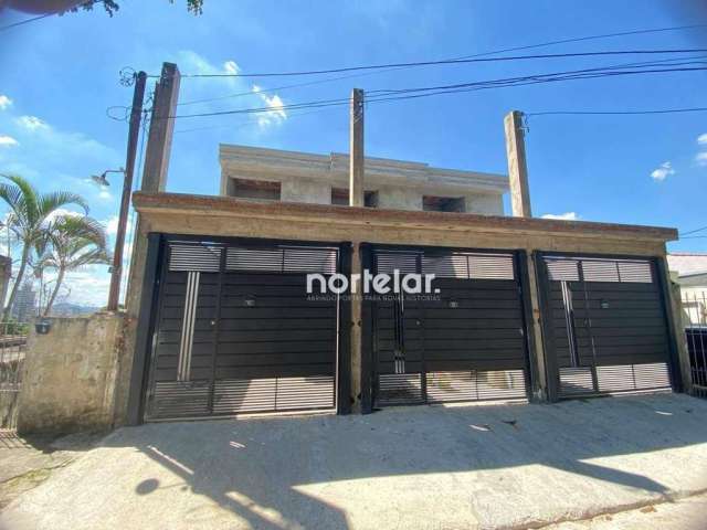 Sobrado com 3 dormitórios à venda, 90 m² por R$ 950.000,00 - Parque São Domingos - São Paulo/SP