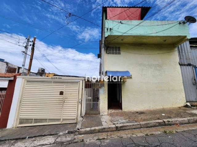 Sobrado com 7 dormitórios à venda, 120 m² por R$ 500.000,00 - Vila Miriam - São Paulo/SP