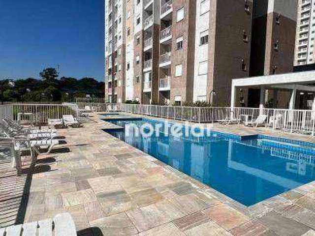 Apartamento com 2 dormitórios à venda, 49 m² por R$ 436.000,00 - Vila Pirituba - São Paulo/SP