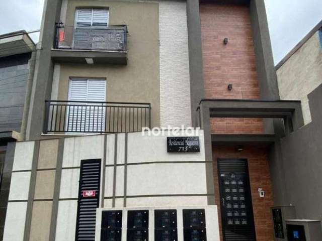 Apartamento com 1 quarto à venda, 28 m² por R$ 205.000 - Parque Mandaqui - São Paulo/SP