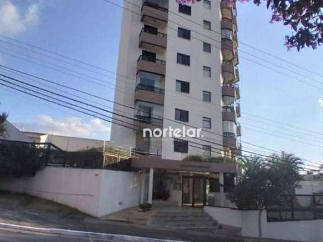 Apartamento à venda, 82 m² por R$ 650.000,01 - Parque São Domingos - São Paulo/SP