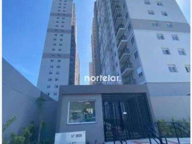 Apartamento com 2 dormitórios à venda, 40 m² por R$ 299.000,00 - Pirituba - São Paulo/SP