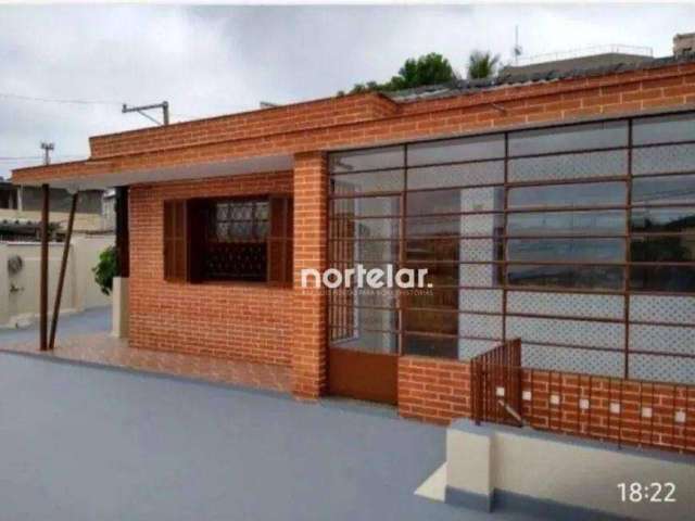 Casa à venda, 120 m² por R$ 850.000,00 - Pirituba - São Paulo/SP