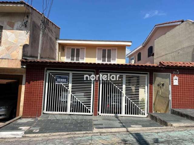 Sobrado à venda, 85 m² por R$ 650.000,00 - Freguesia do Ó - São Paulo/SP