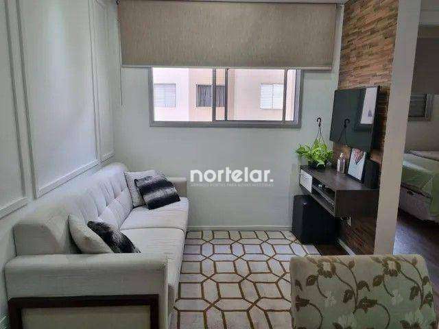 Apartamento com 2 quartos à venda, 43 m² - Água Branca - São Paulo/SP