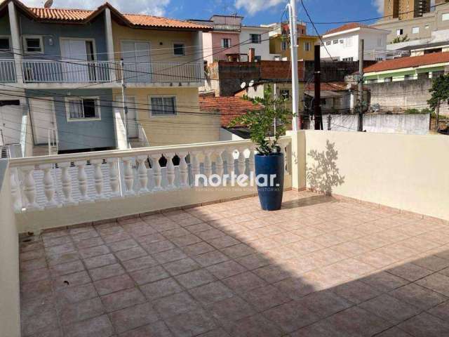 Sobrado com 3 dormitórios à venda, 170 m² por R$ 550.000,00 - Vila Nova Alba - São Paulo/SP