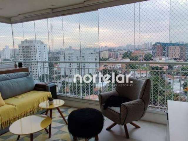 Apartamento com 2 quartos à venda, 62 m² por R$ 950.000 - Vila Ipojuca - São Paulo/SP