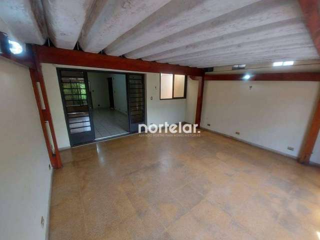 Sobrado com 3 dormitórios à venda, 156 m² por R$ 760.000,00 - Parque Maria Domitila - São Paulo/SP