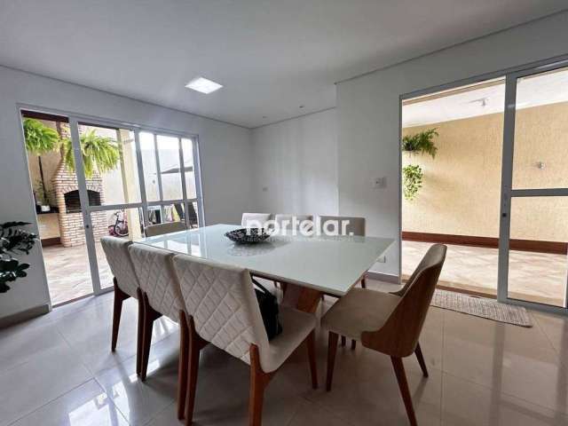 Sobrado com 3 dormitórios à venda, 250 m² por R$ 1.350.000,00 - Jardim Líbano - São Paulo/SP