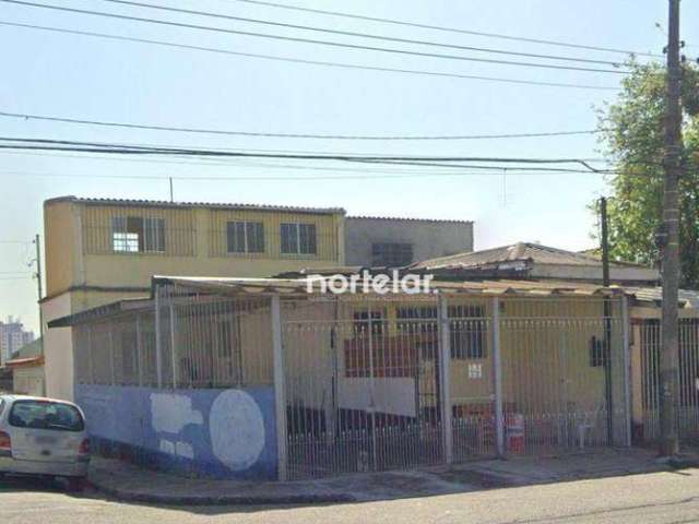 Casa com 3 dormitórios à venda, 170 m² por R$ 550.000,00 - Vila Mangalot - São Paulo/SP