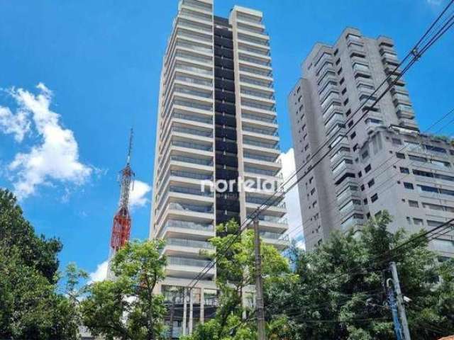 Apartamento 4 dorm 2 suit  -2 vagas - vila madalena