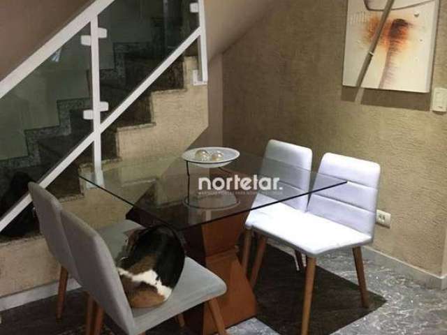 Apartamento Duplex à venda, 164 m² por R$ 1.200.000,00 - Vila Primavera - São Paulo/SP