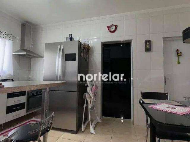 Sobrado com 2 dormitórios à venda, 73 m² por R$ 500.000,00 - Limão - São Paulo/SP