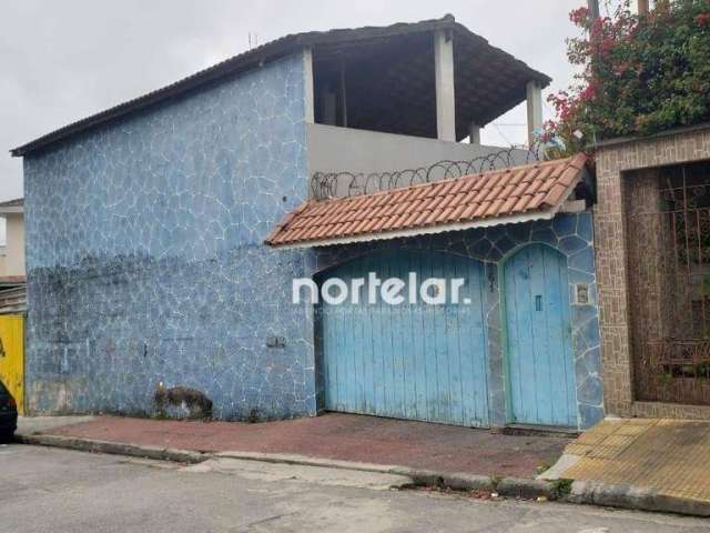 Casa à venda, 150 m² por R$ 750.000,01 - Jardim Jaraguá - São Paulo/SP