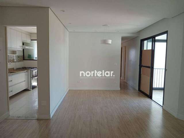 Apartamento com 3 dormitórios à venda, 90 m² por R$ 780.000,00 - Vila Albertina - São Paulo/SP