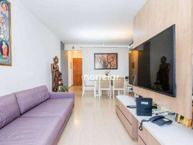 Apartamento com 2 dormitórios à venda, 69 m² por R$ 715.000 - Alto da Lapa - São Paulo/SP