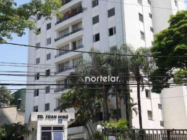 Apartamento com 3 dormitórios, 94 m² - venda por R$ 680.000,00 ou aluguel por R$ 3.788,00/mês - (Zona Norte) Barro Branco - São Paulo/SP