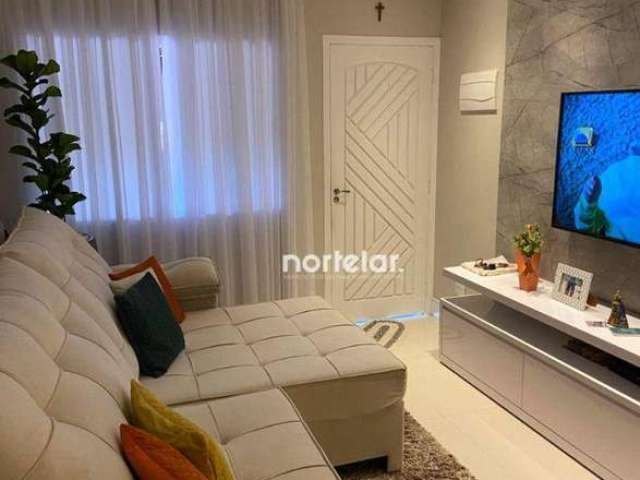 Sobrado à venda, 90 m² por R$ 600.000,00 - Vila Nova Jaraguá - São Paulo/SP