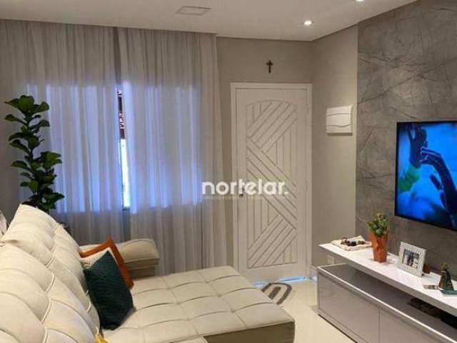 Sobrado com 2 dormitórios à venda, 90 m² por R$ 600.000,00 - Vila Nova Jaraguá - São Paulo/SP